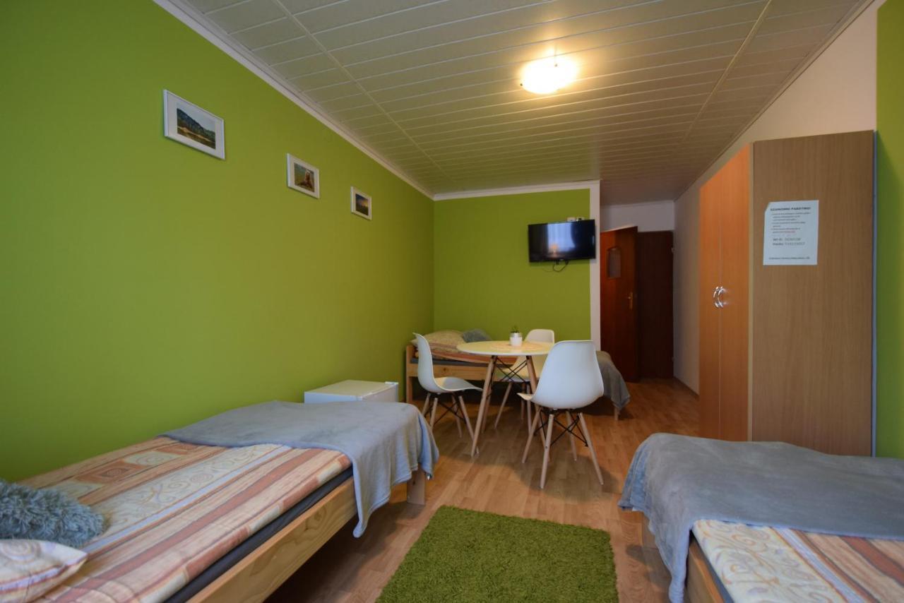 Nowy Dwor Nad Solina Hotel Zawóz Eksteriør billede