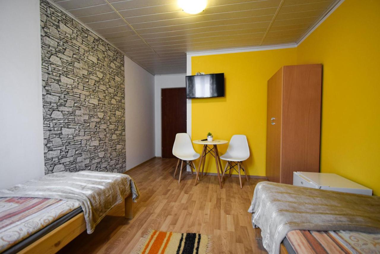 Nowy Dwor Nad Solina Hotel Zawóz Eksteriør billede