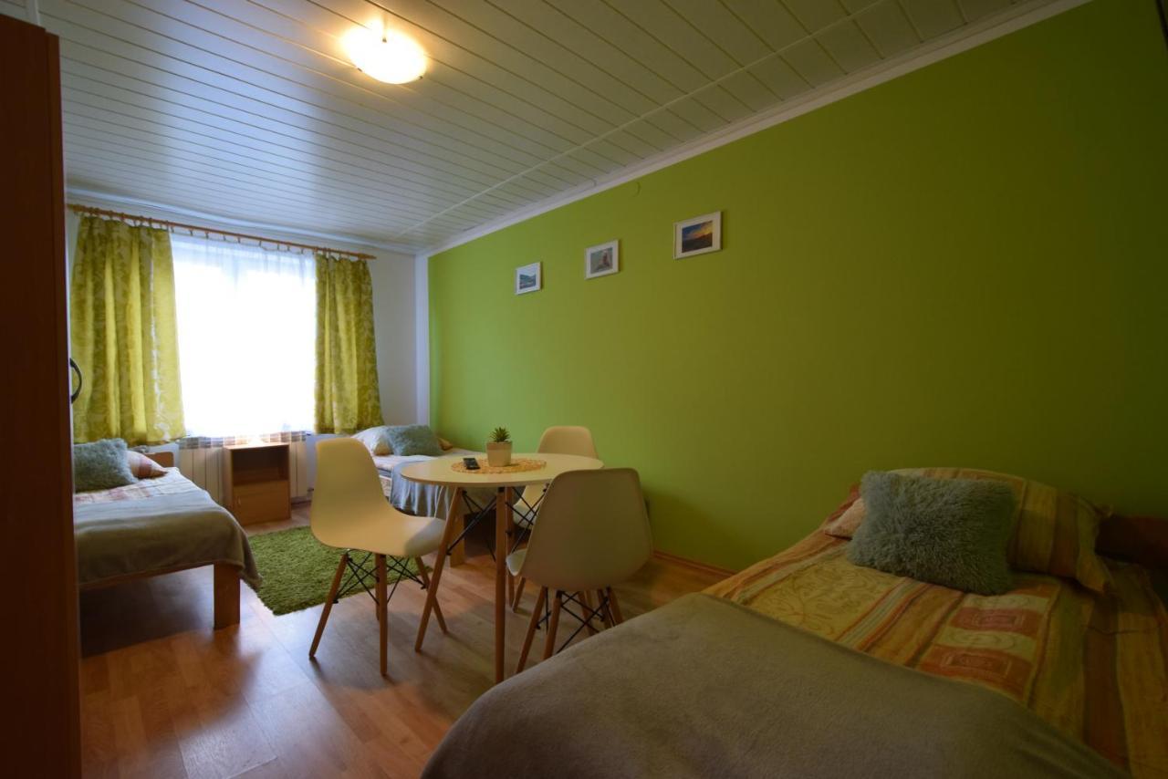 Nowy Dwor Nad Solina Hotel Zawóz Eksteriør billede